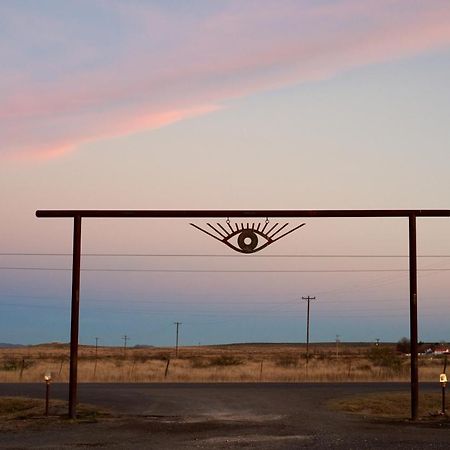 Villa El Cosmico Marfa Exterior foto