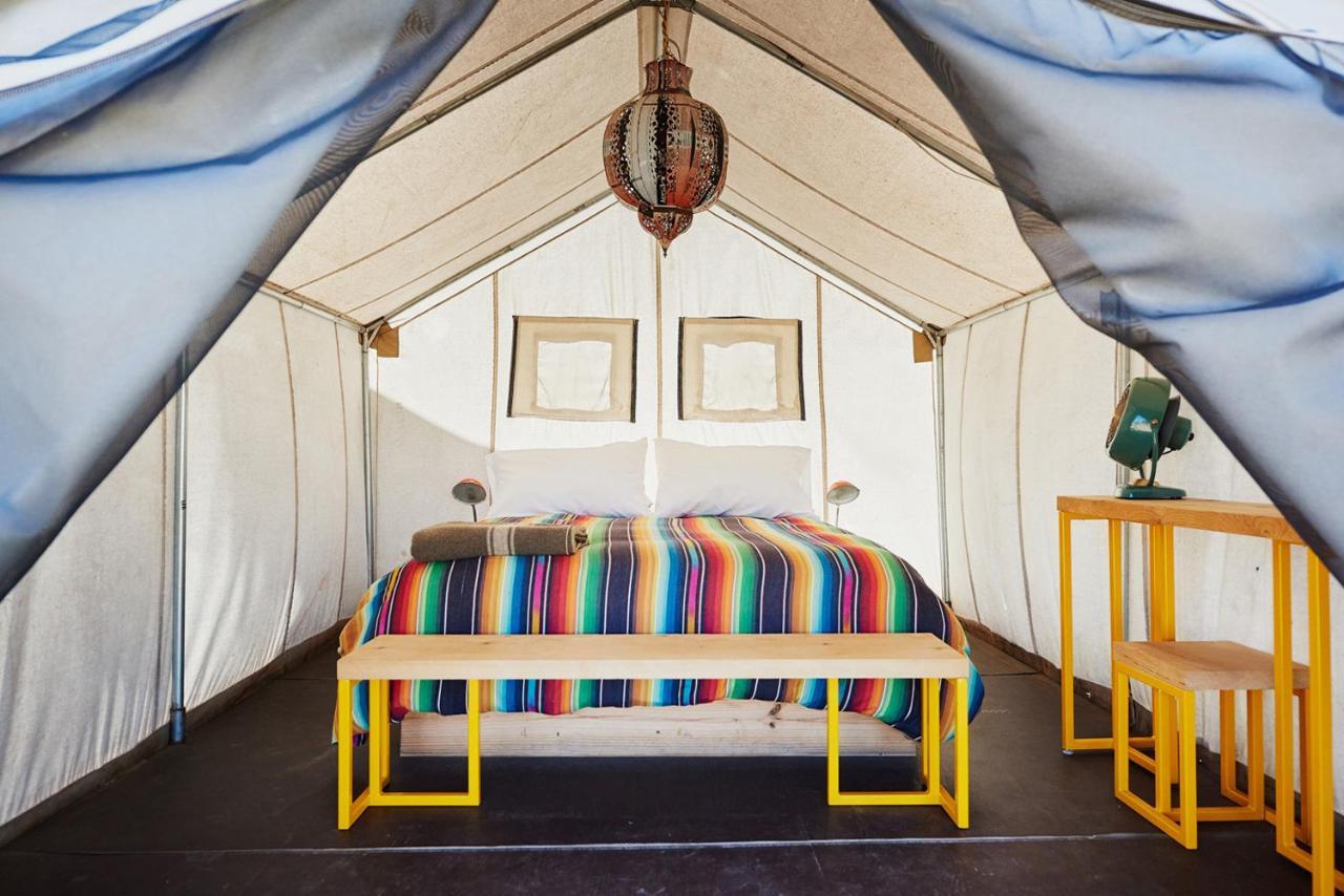 Villa El Cosmico Marfa Exterior foto