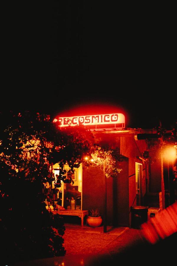 Villa El Cosmico Marfa Exterior foto