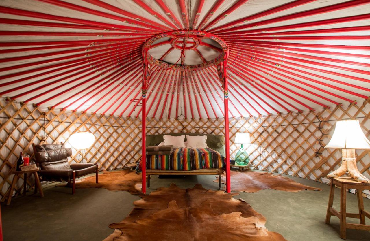 Villa El Cosmico Marfa Exterior foto