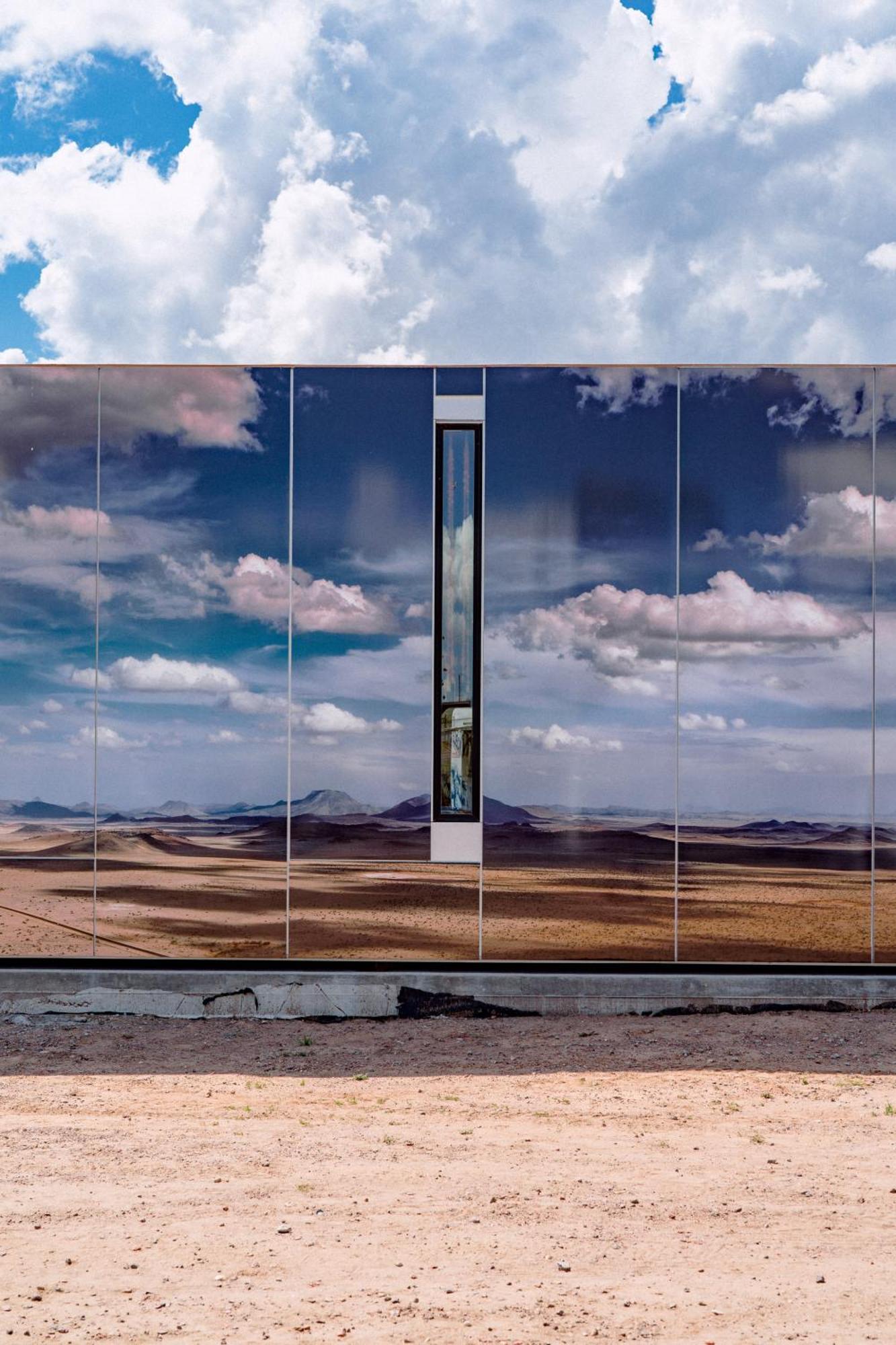 Villa El Cosmico Marfa Exterior foto