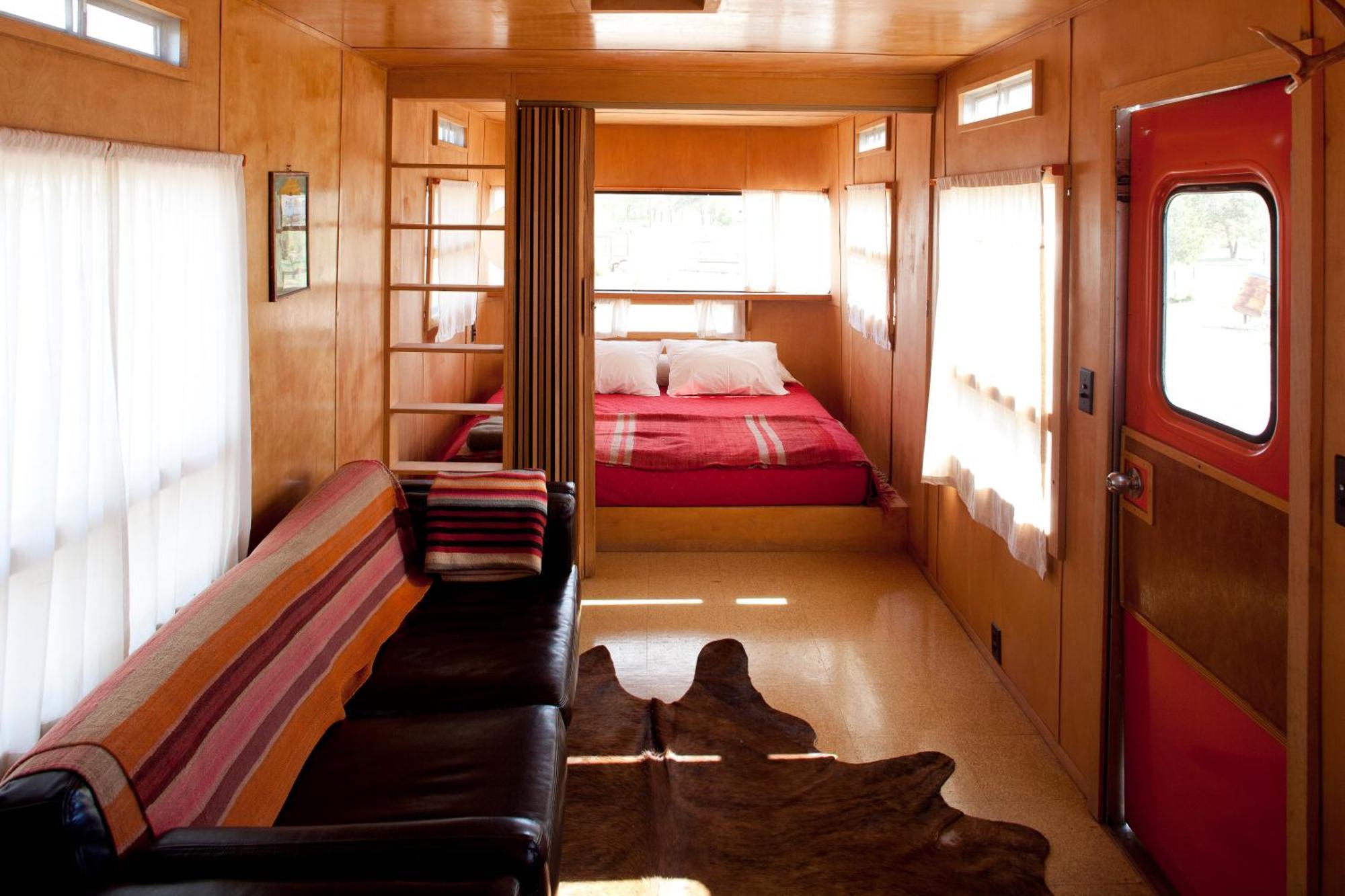 Villa El Cosmico Marfa Exterior foto