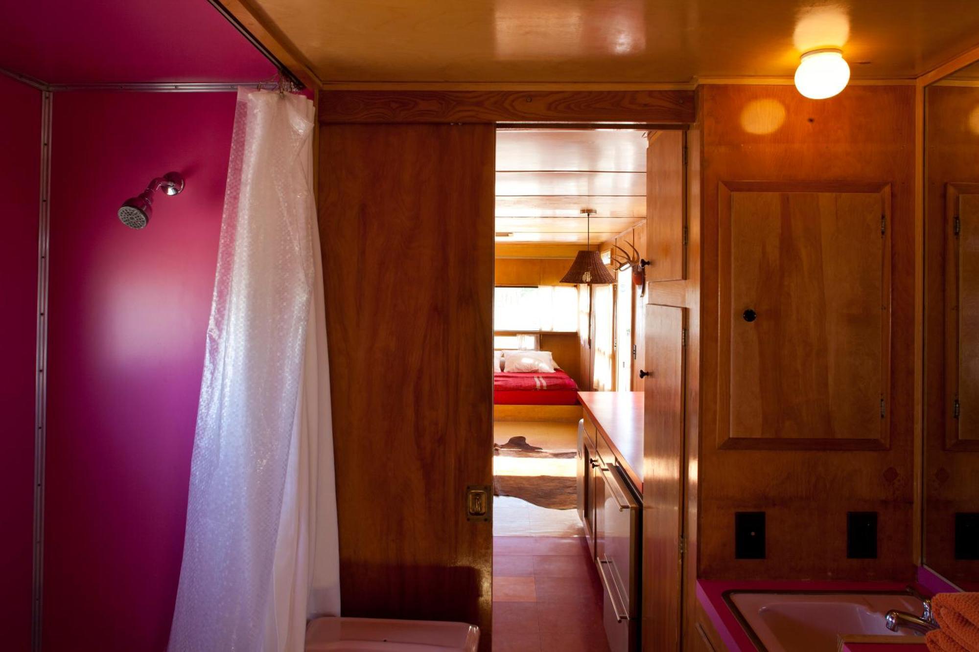 Villa El Cosmico Marfa Exterior foto