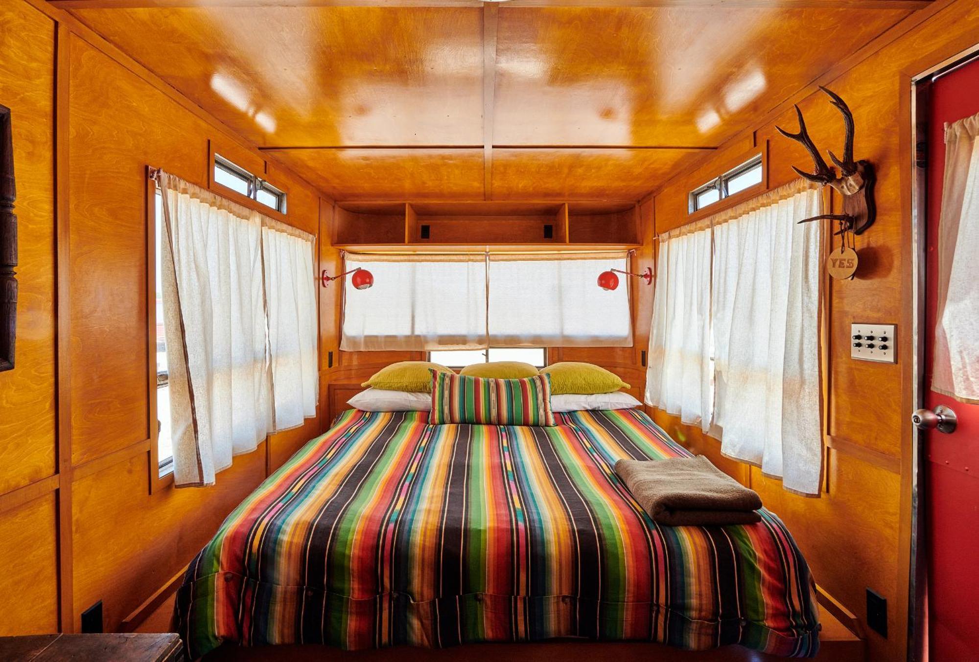 Villa El Cosmico Marfa Exterior foto