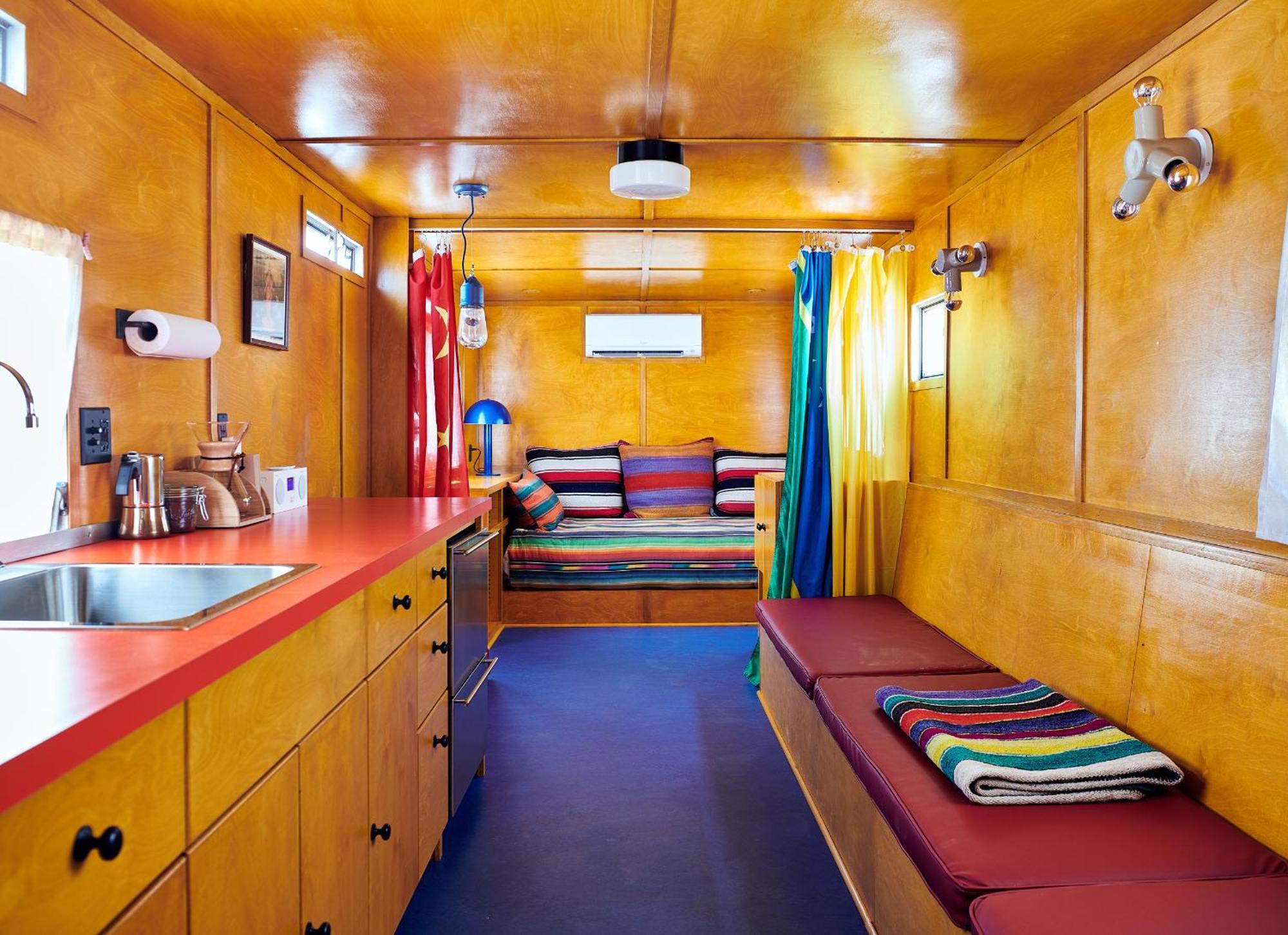 Villa El Cosmico Marfa Exterior foto